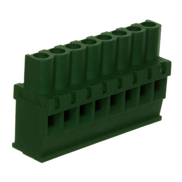 284041-8 TE Connectivity AMP Connectors  Embases, fiches et prises